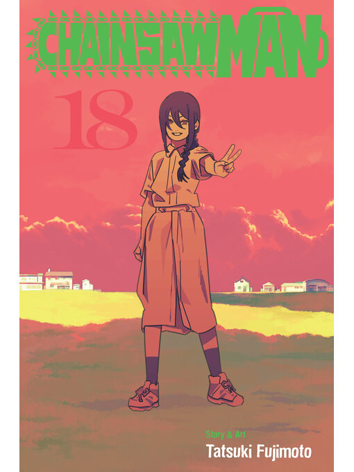 Title details for Chainsaw Man, Volume 18 by Tatsuki Fujimoto - Wait list